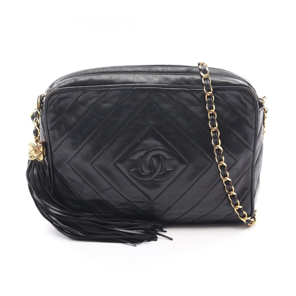 Chanel Coco Mark Diamond Stitch #278147C13B